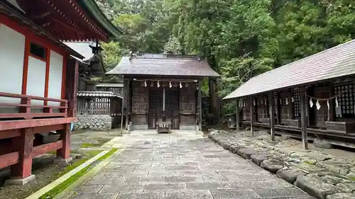 遠野郷八幡宮(岩手県)