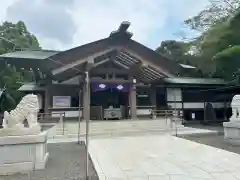 皇大神宮（烏森神社）(神奈川県)