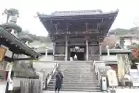 長谷寺の山門・神門