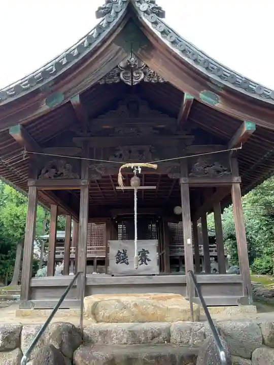 八劔社(八剱町)(愛知県)