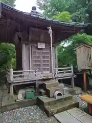 大山寺(神奈川県)