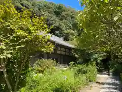 黄梅院（円覚寺塔頭）(神奈川県)