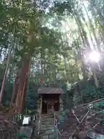 水玉神社の本殿・本堂