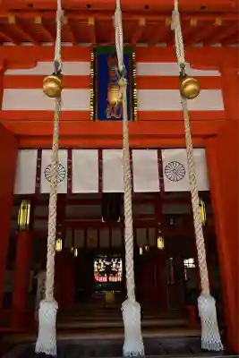 熊野那智大社(和歌山県)