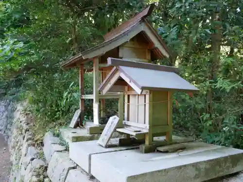 大國魂神社の末社