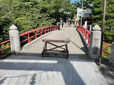 松戸神社のその他建物