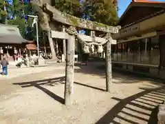 別府厳島神社(山口県)