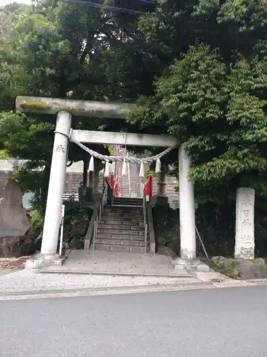 日野春日神社(神奈川県)