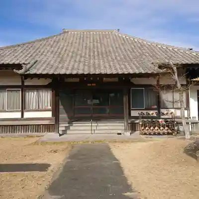 東本徳寺の本殿・本堂