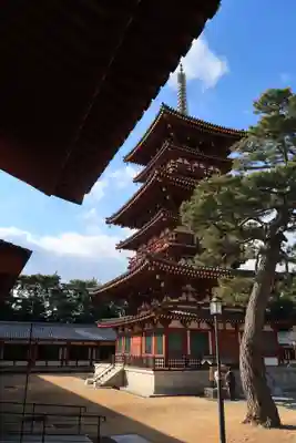 薬師寺のその他建物