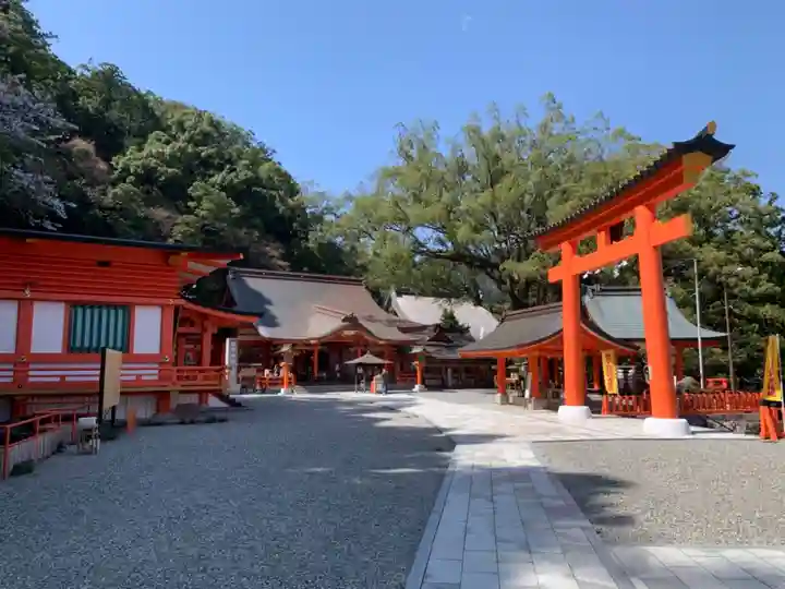 熊野那智大社のその他建物