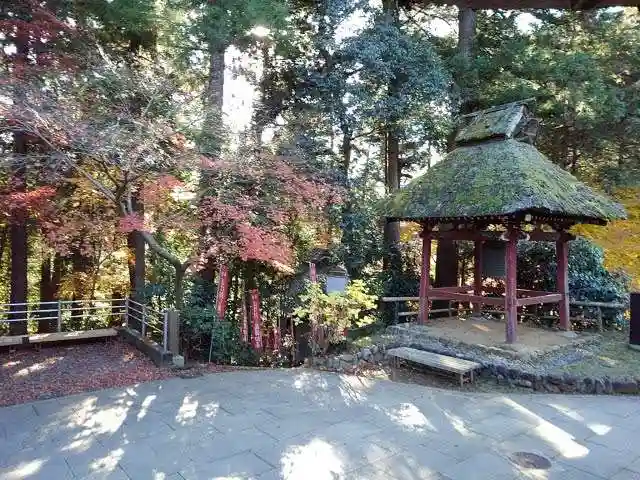 塩船観音寺の末社・摂社