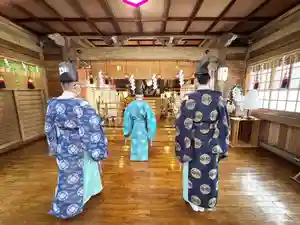 釧路一之宮 厳島神社(北海道)(2025年02月17日(月) 17時46分16秒投稿)