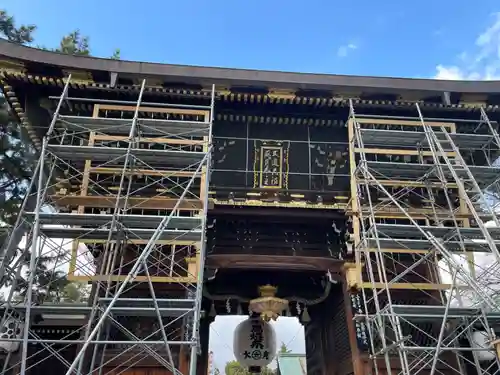 北野天満宮(京都府)