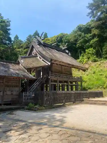 神魂神社(島根県)