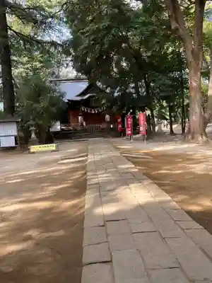 氷川女體神社(埼玉県)