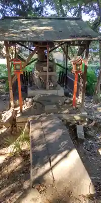 三栖神社(京都府)