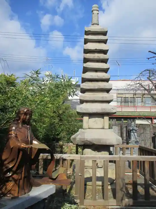引接寺(千本ゑんま堂)(京都府)