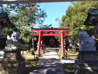 葭島神社(石川県)