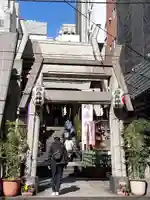 烏森神社(東京都)
