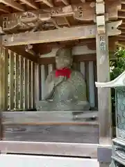 矢田寺(奈良県)