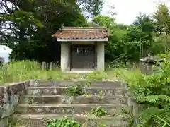 三蔭山神社(山口県)