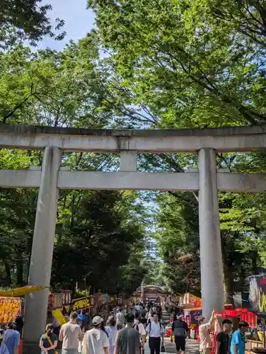 大國魂神社(東京都)