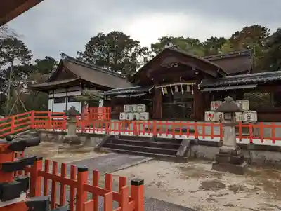 建勲神社(京都府)