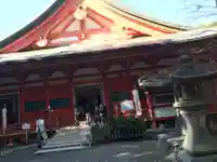 比叡山延暦寺の本殿・本堂
