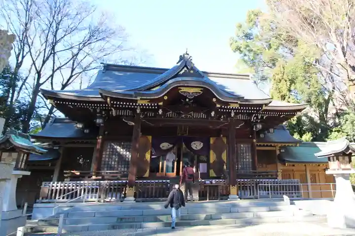 荻窪八幡神社(東京都)