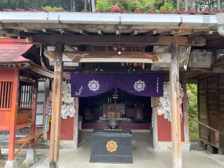 華厳寺(岐阜県)