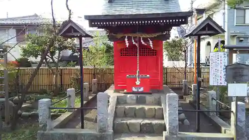 日々神社(神奈川県)