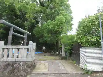 栢山神社(神奈川県)