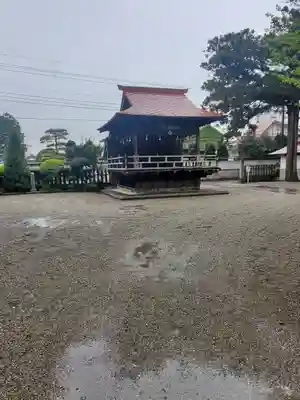 黒磯神社のその他建物
