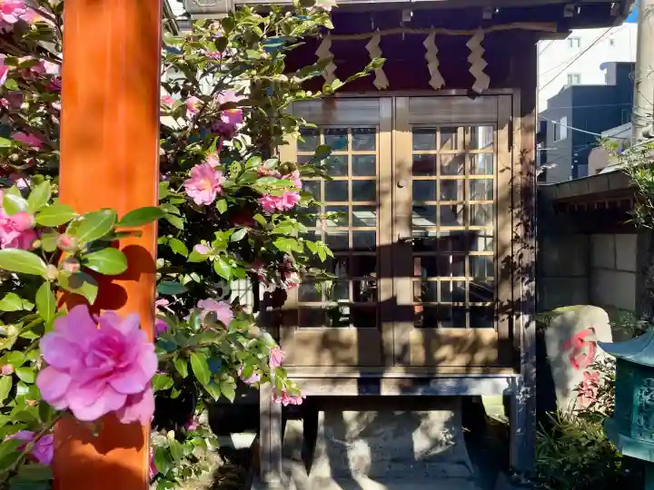 美原不動尊(東京都)