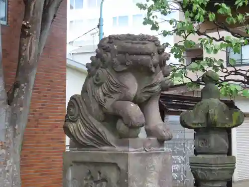 穏田神社(東京都)