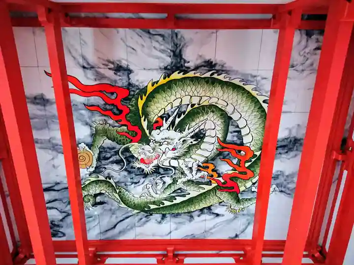 先聖寺の本殿・本堂