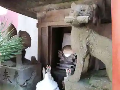 五反田不動教会の末社・摂社