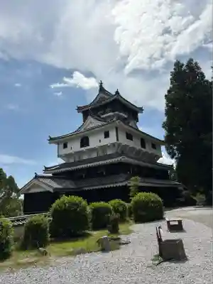 白山比咩神社(山口県)