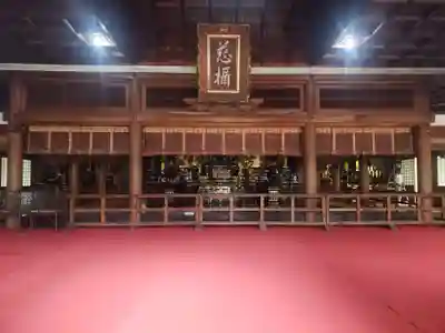 西教寺の本殿・本堂