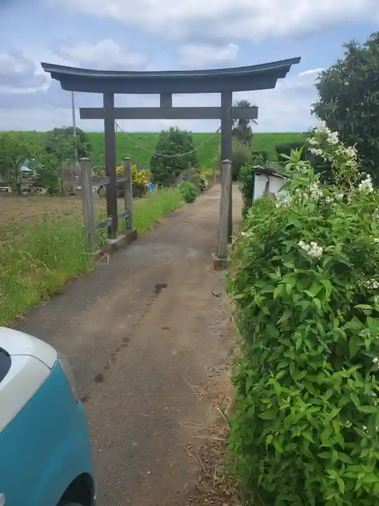 篠山神社(栃木県)