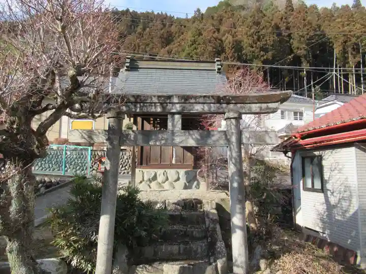 大徳院奥多摩教会(東京都)