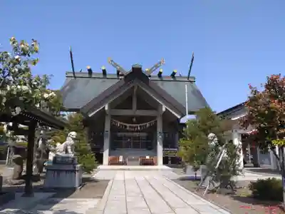 平潟神社(新潟県)