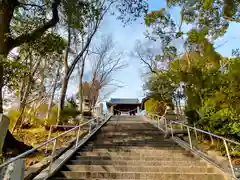 阿智神社(岡山県)