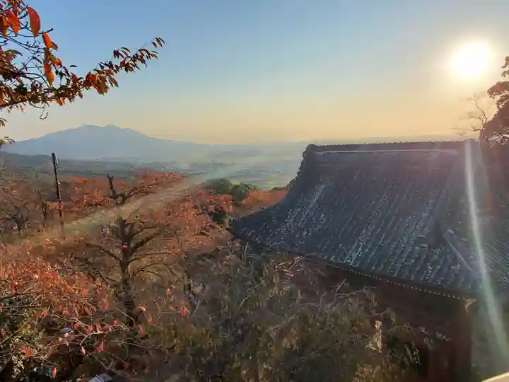 楽法寺(雨引観音)(茨城県)