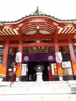 摩利支天 徳大寺の本殿・本堂