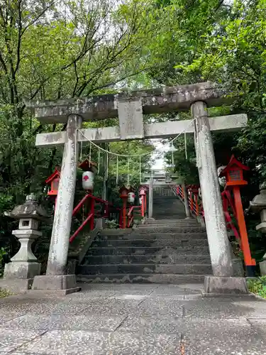 貴船神社(群馬県)