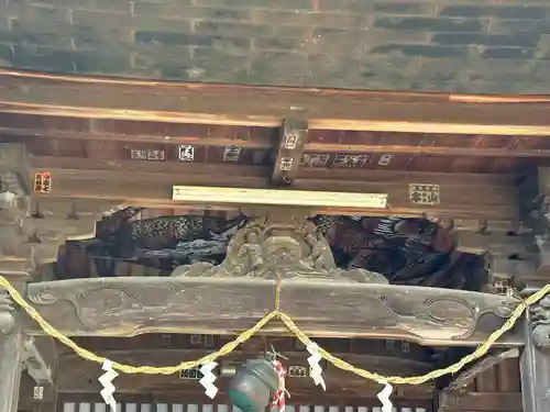 女體神社(埼玉県)