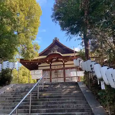 宇治神社の初詣