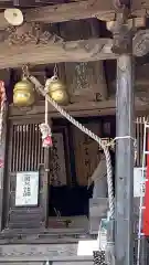 高司神社〜むすびの神の鎮まる社〜の本殿